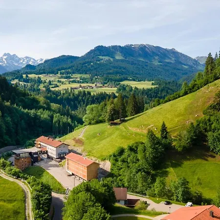 Oberstdorf Hostel-3